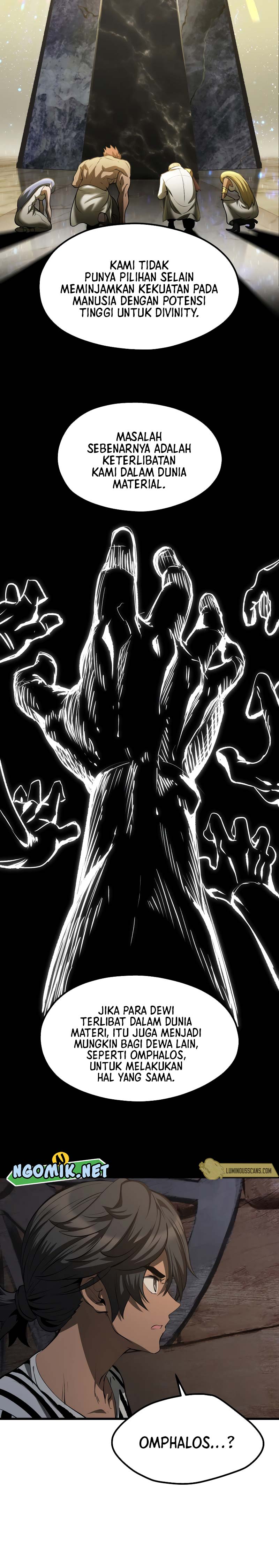 Otherworldly Sword King’s Survival Records chapter 197